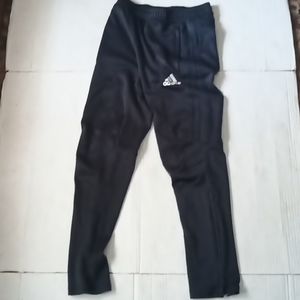 Kids adidas tapered sweatpants